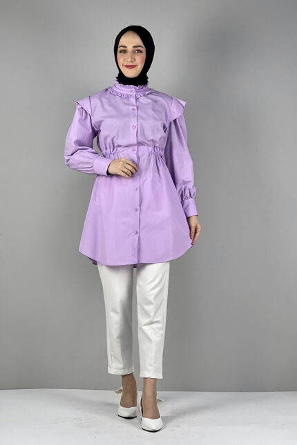 Modelisse - Desenli Tunik
