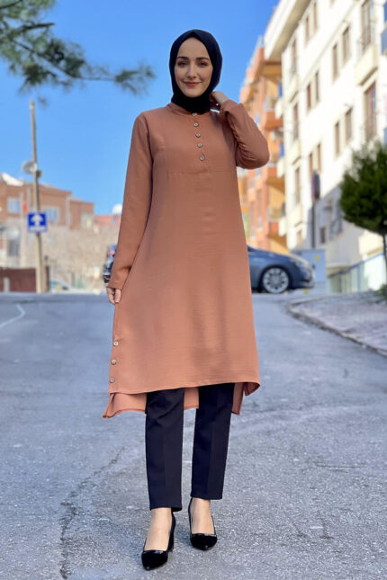 Modelisse - Desenli Tunik