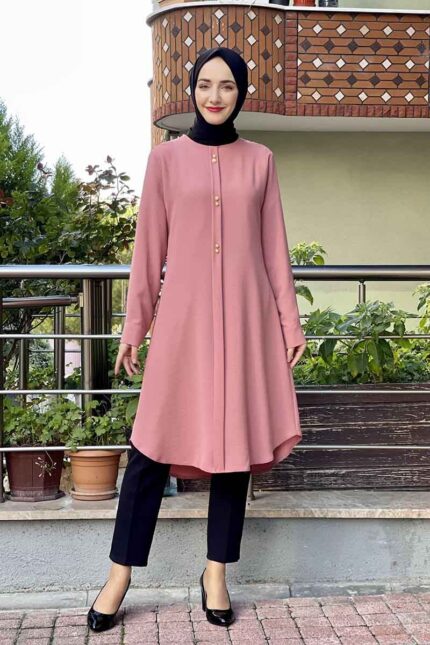 Modelisse - Desenli Tunik