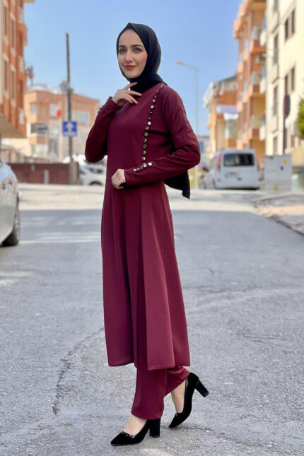 Modelisse - Tesettür Takım