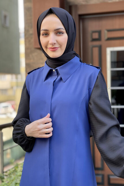 Modelisse - Yakalı Yelek
