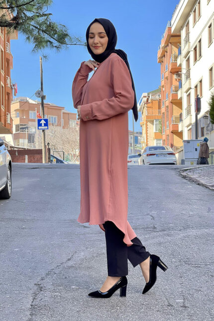 Modelisse - Desenli Tunik