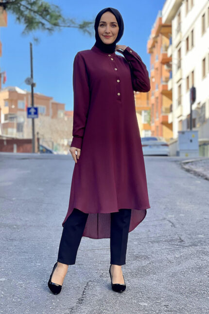 Modelisse - Desenli Tunik