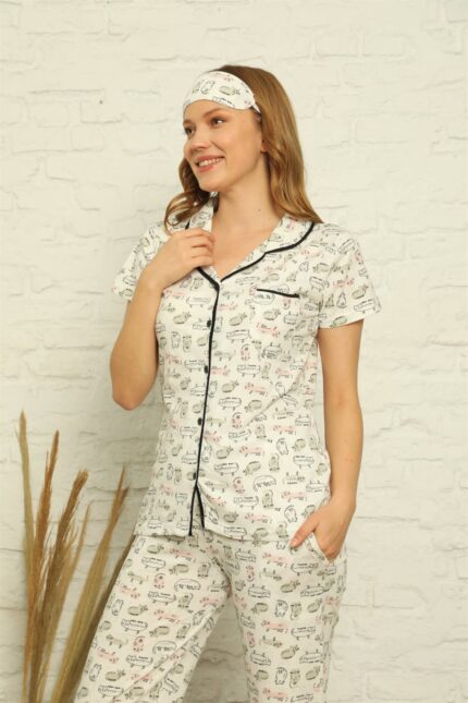 Modelisse - Kadın Penye Pijama