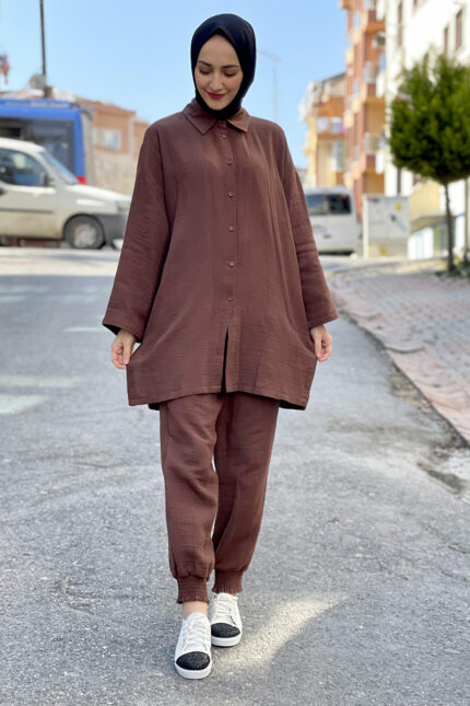 Modelisse - Tesettür Takım