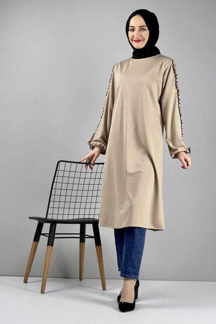 Modelisse - Desenli Tunik