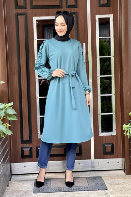 Modelisse - Desenli Tunik