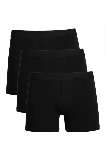 Modelisse - Erkek Penye 3'lü Boxer 40092