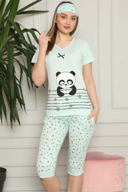 Modelisse - Şortlu Pijama Takım