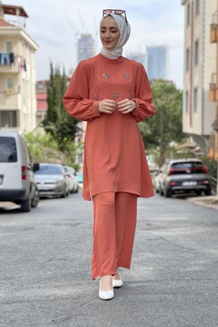 Modelisse - Tesettür Takım