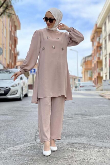 Modelisse - Tesettür Takım