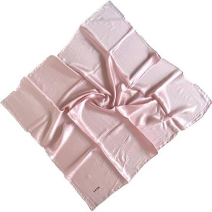 Aker Defolu Sura İpek Eşarp 36000 Pembe