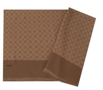 Aker Elegance Monogram Kahverengi 1090100-931