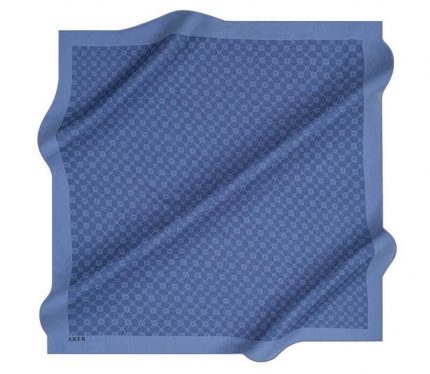 Aker İndigo Elegance Monogram Eşarp 1090500-922
