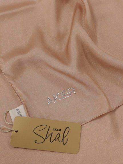 Aker Kristal Şal 3030100-932 Yavruağzı