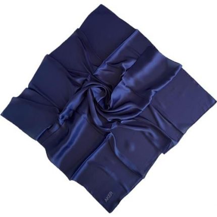 Aker Lacivert Kristal Eşarp 1070900-925