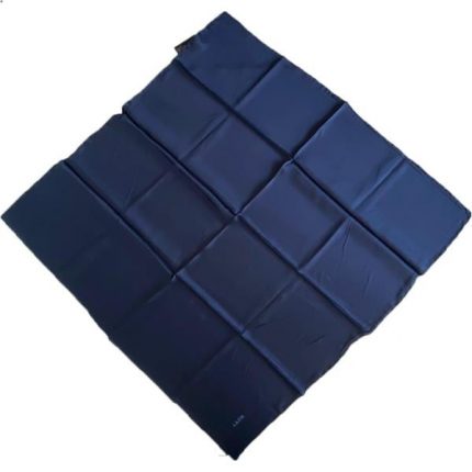 Aker Sura İpek Eşarp 36757 Lacivert