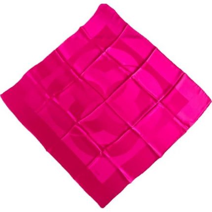 Aker Sura İpek Eşarp 37139 Koyu Pembe