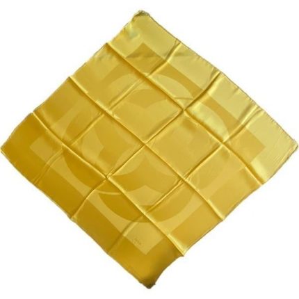 Aker Sura İpek Eşarp 40298 Sarı