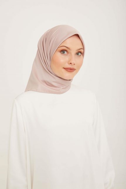 Armine Sport Vizon Düz Renk Fon Eşarp 864