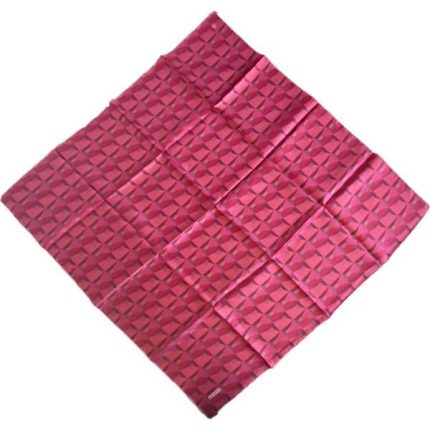 Armine Tivil İpek Eşarp 9204-36 Pembe Karışık Desen