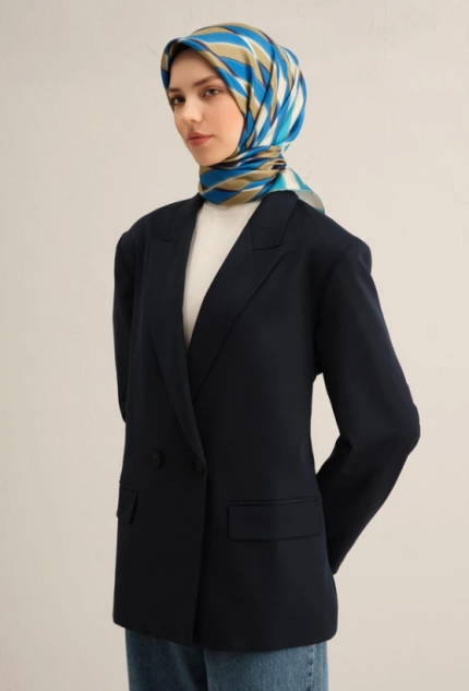 Modelisse - Erkek %100 Pamuk Cepli 3'lü Pijama Takımı 6778