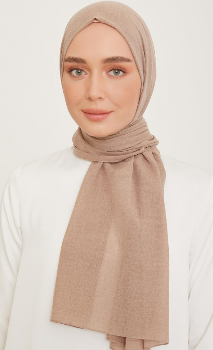 Armine Trend Adalia Şal 3132 - Vizon