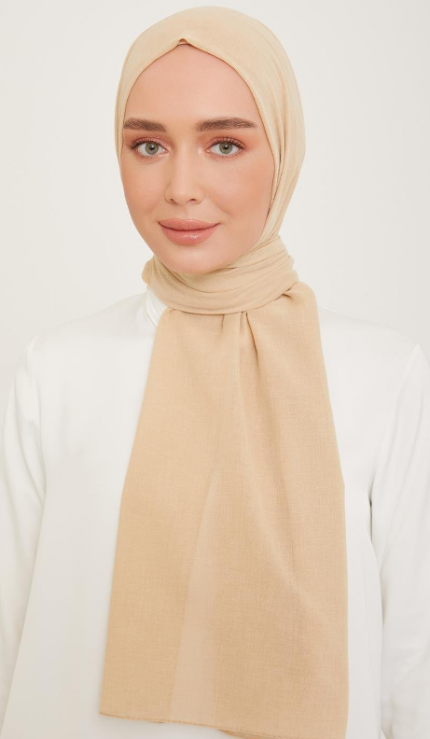 Armine Trend Adalia Şal 3205 - Krem