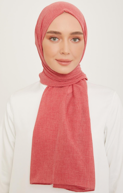 Armine Trend Adalia Şal 3207 - Pembe