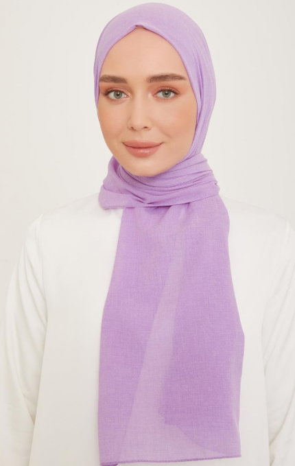 Armine Trend Adalia Şal 3211 - Mor