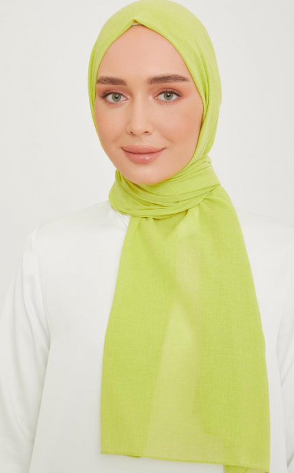 Armine Trend Adalia Şal 3212 - Fıstık Yeşili