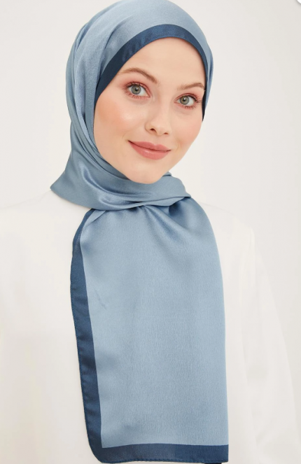 Armine Trend B.Janjan Şal 82 - Mavi