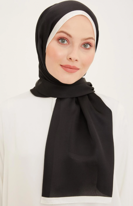 Armine Trend B.Janjan Şal 42 - Siyah