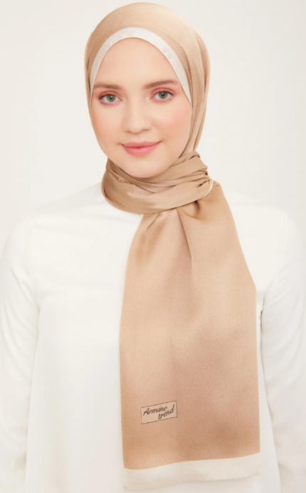 Armine Trend B.Janjan Şal 101 - Vizon