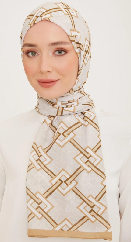 Armine Trend Hardal Karma Desen 10006-08