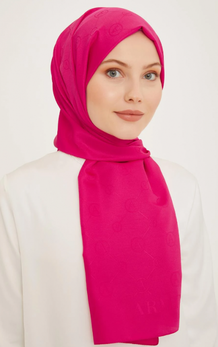 Armine Trend İnci Monogram 2-72 Pembe