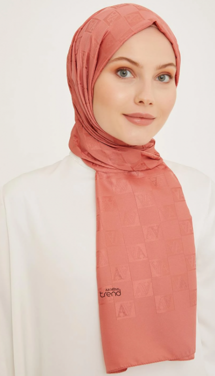 Armine Trend İnci Monogram 3-40 Pudra
