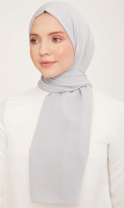 Armine Trend J.Capri Şal Gri - 6-355