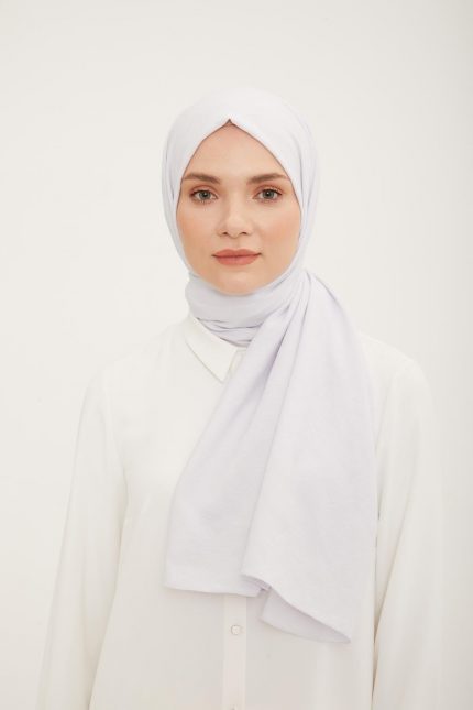 Armine Trend J.P.Cazz Beyaz Şal 3-22033