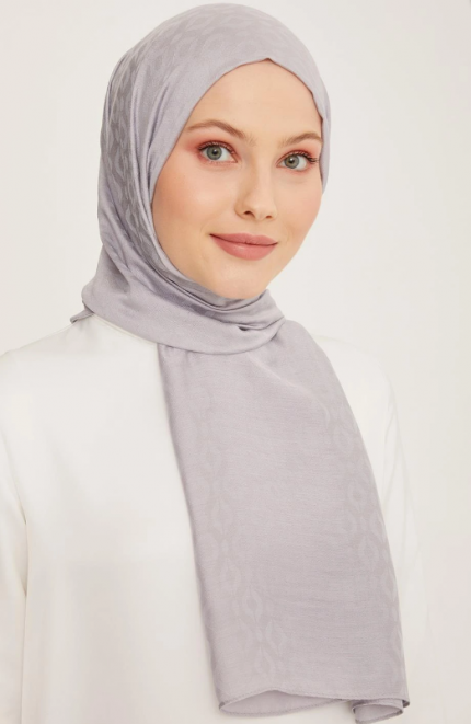 Armine Trend Lia Şal 2-002 Gri