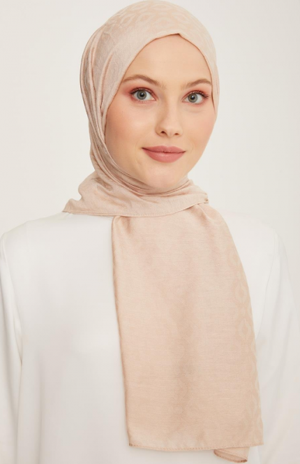 Armine Trend Lia Şal 2-2330 Bej