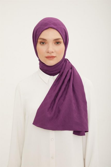 Armine Trend Mor Renk J.P.Cazz Şal 3-21086