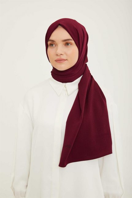 Armine Trend Mürdüm Kırınkıl Şal-18