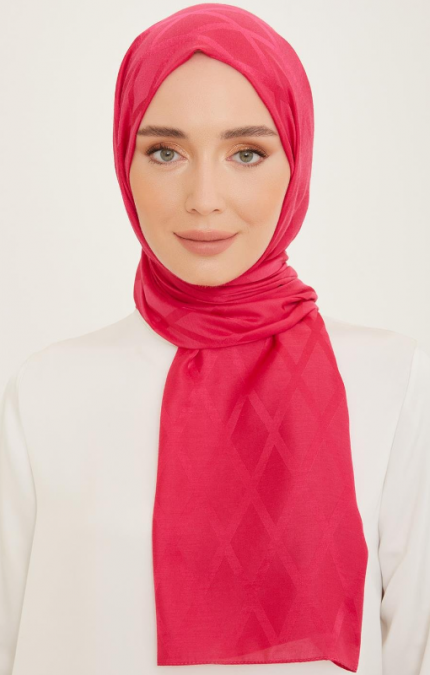 Armine Trend Ruby Şal 3-04 Pembe