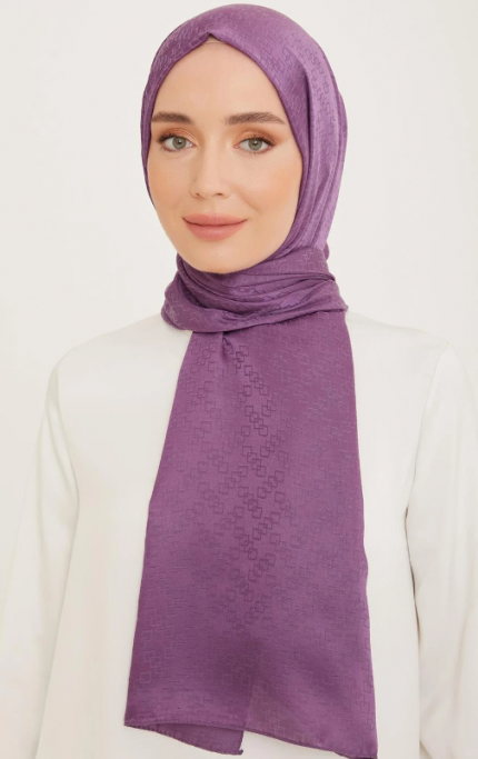Armine Trend Ruby Şal 4-116 Mor
