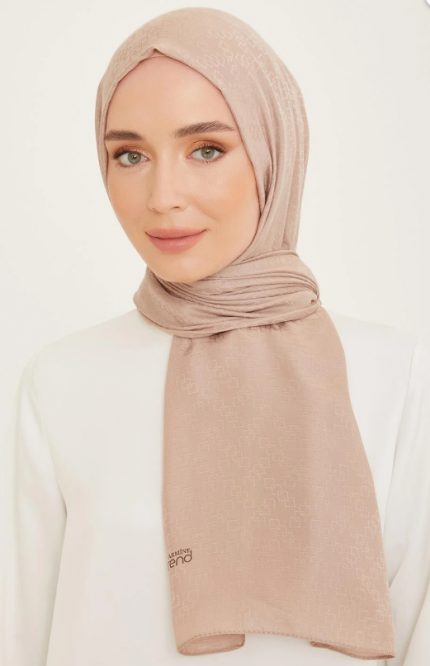 Armine Trend Ruby Şal 4-136 Bej