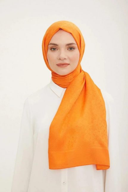 Armine Trend Turuncu Leo Şal 21056