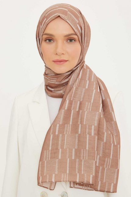 Armine Trend Vizon Pure Lina Şal 12-2080