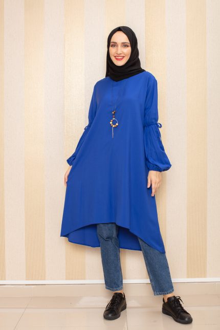 Modelisse - Desenli Tunik