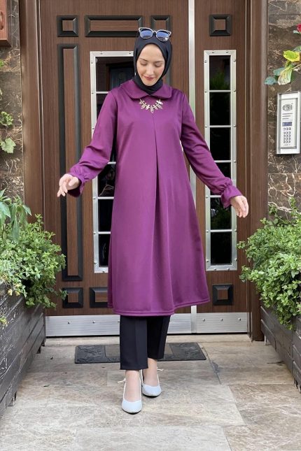 Modelisse - Desenli Tunik